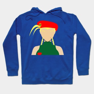 Cammy Vector Hoodie